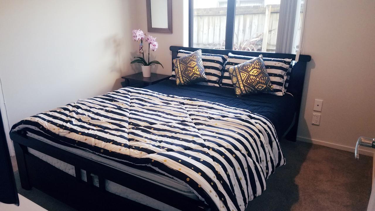 Fullhouse Otel Auckland Dış mekan fotoğraf